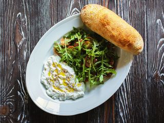 Страчателла з томатами (400g)