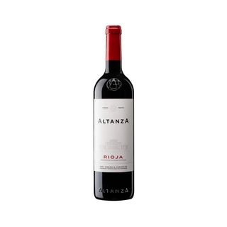 ALTANZA RESERVA. D.O RIOJA. 18 MESES