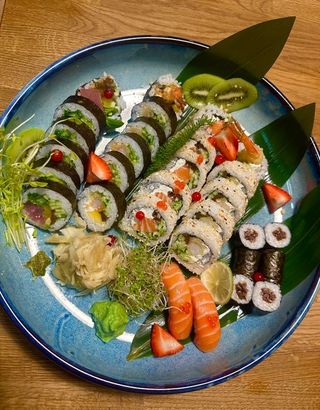 Ni set YOKO (dla 2-3 osób)