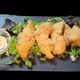 Fingers de Pollo Crispy