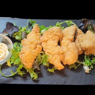 Fingers de Pollo Crispy