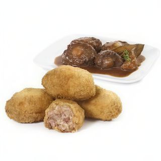 CROQUETAS DE RABO DE TORO (7 Uds)