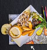 Plat enfant 