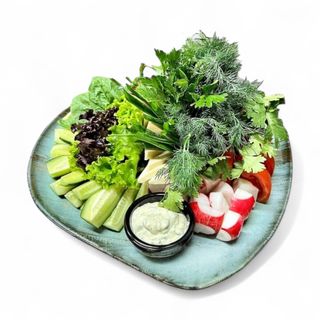 Овощи по-кавказски