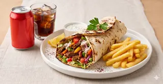 Menú Dürüm