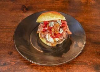 Hamburguesa Hércules