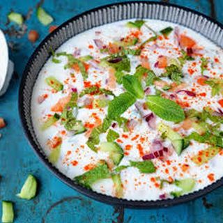 Mix Raita