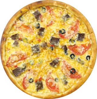 Пицца Донер(36см) 