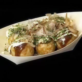 1005. Takoyaki (6 Uds.)