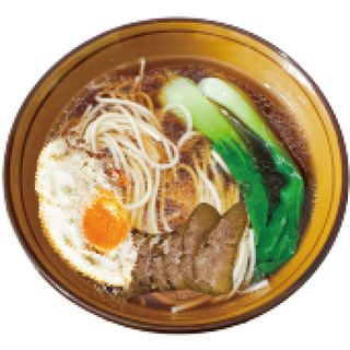 18 Sopa De Ramen De Ternera牛肉