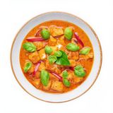 Thai Chicken Curry