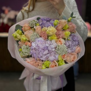 Пастельна симфонія 