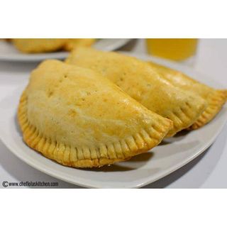 Meat Pie