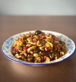Zeytin piyazı