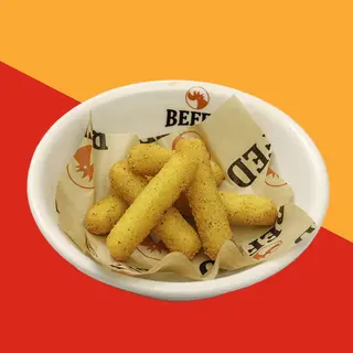 Mozzarella sticks - 6 pezzi