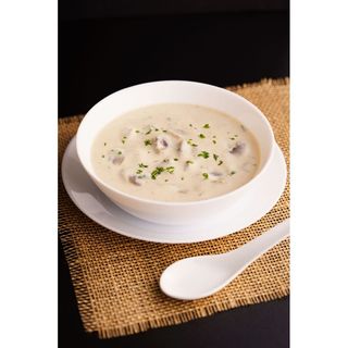 Cream of mushroom sauce
