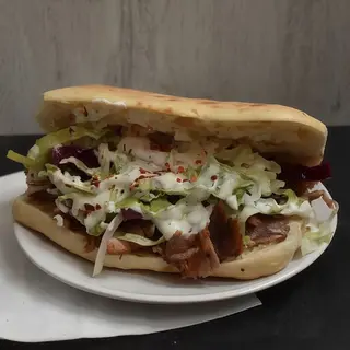 Döner Box normal