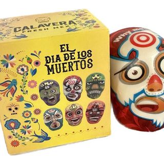 Random luchador antistress