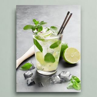 Лимонад мохито (500мл)