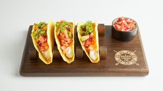 Тако из семги 