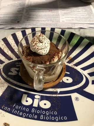 Il Tiramisù di Zia Esterina
