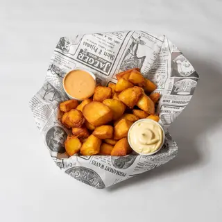 Patatas Corte Brava Triple Cocción