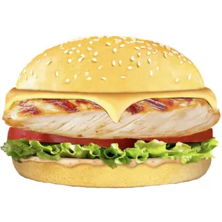 ESCALOPE BURGER 