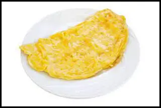Plain Omelette