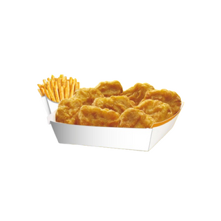 Tex-Mex Nuggets