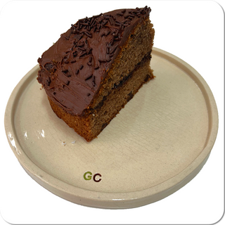 Tarta De Chocolate Café y Nutella