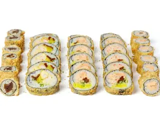 Tempura Set 30 szt. (1140g)