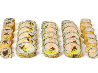 Tempura Set 30 szt. (1140g)