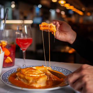 Francesinha Sevilhana Especial