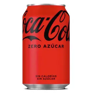 Cocacola zero