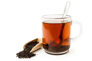 Thé Sombre Pu Erh (Dark Tea)