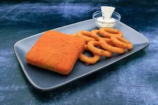 Meniu Cascaval Pane HOMEMADE