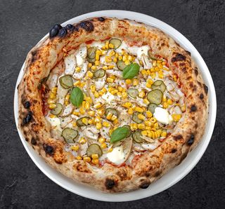 Пица поло (450г)