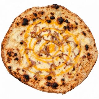 Pizza Carbonara