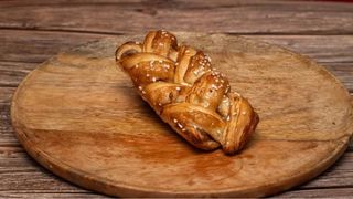 Pletenica sa jabukom