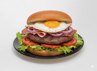 Panino Black & White