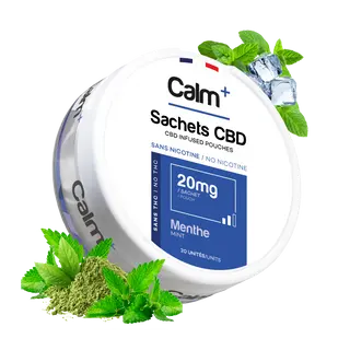 Snus 20% CBD