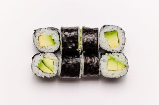Avocado maki