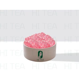 Strawberry Popping Boba