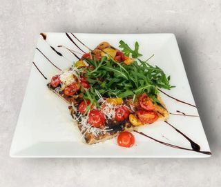 BRUSCHETTA AL POMODORO