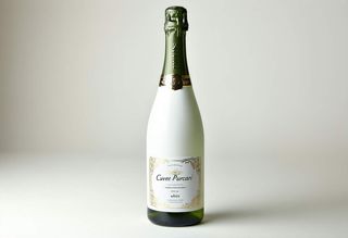 Spumant cuvee Purcari alb