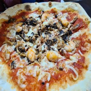 Pizza Tonino  (26 Cm.)