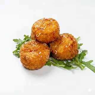 Tapa De Camembert Frito (3 Uds.)