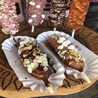 Guffres chocolate  (1 piece)