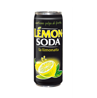 Lemonsoda 33 cl