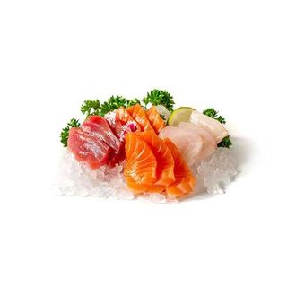 197.- Sashimi Mixto